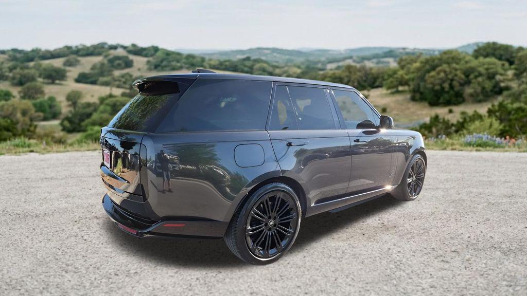 used 2023 Land Rover Range Rover car, priced at $105,999