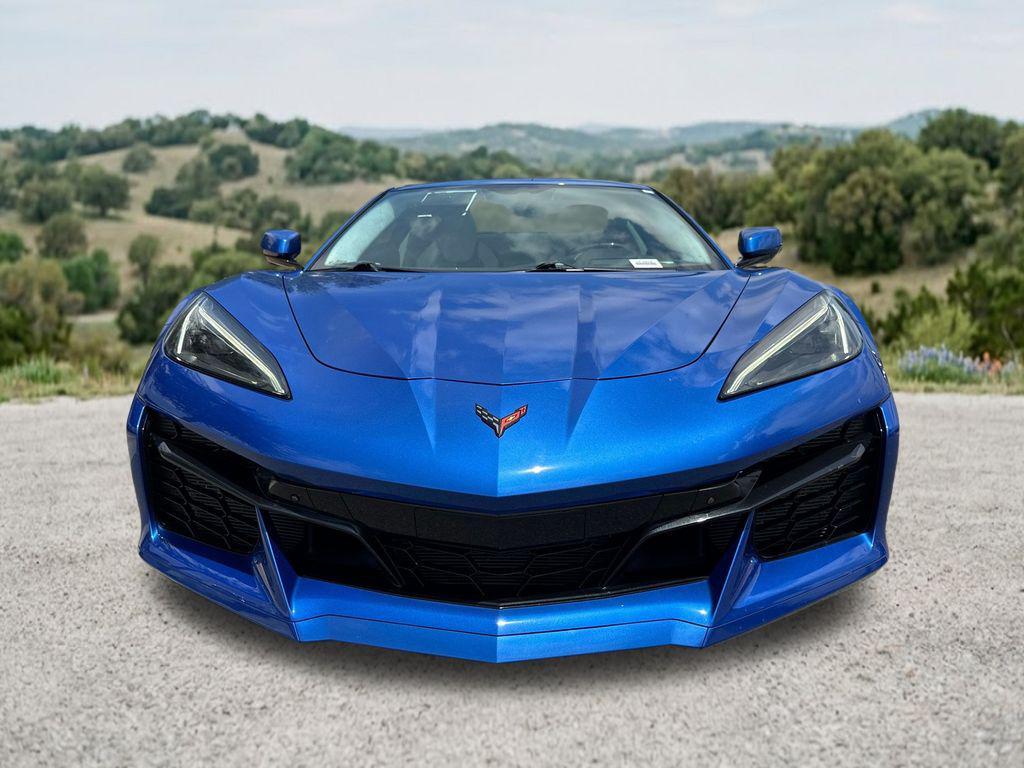 used 2023 Chevrolet Corvette car, priced at $118,998