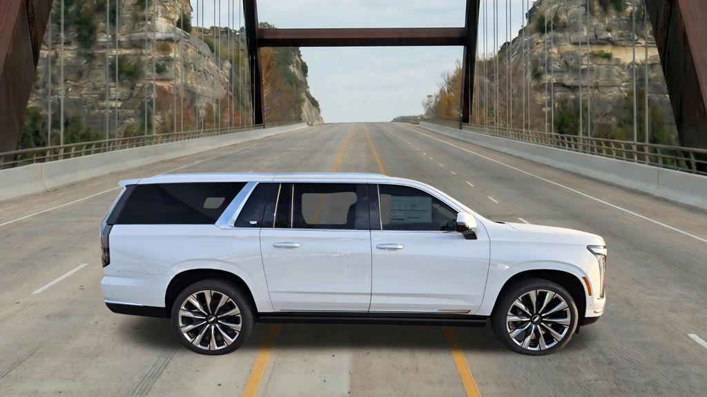 new 2026 Cadillac Escalade ESV car, priced at $118,085