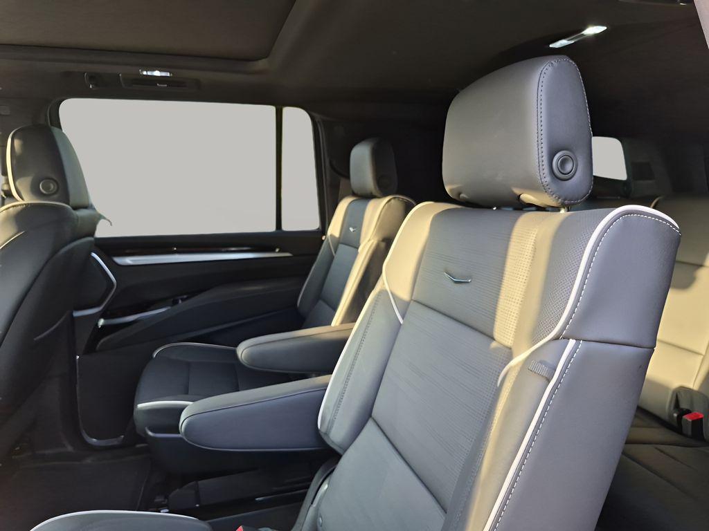 new 2026 Cadillac Escalade ESV car, priced at $118,085