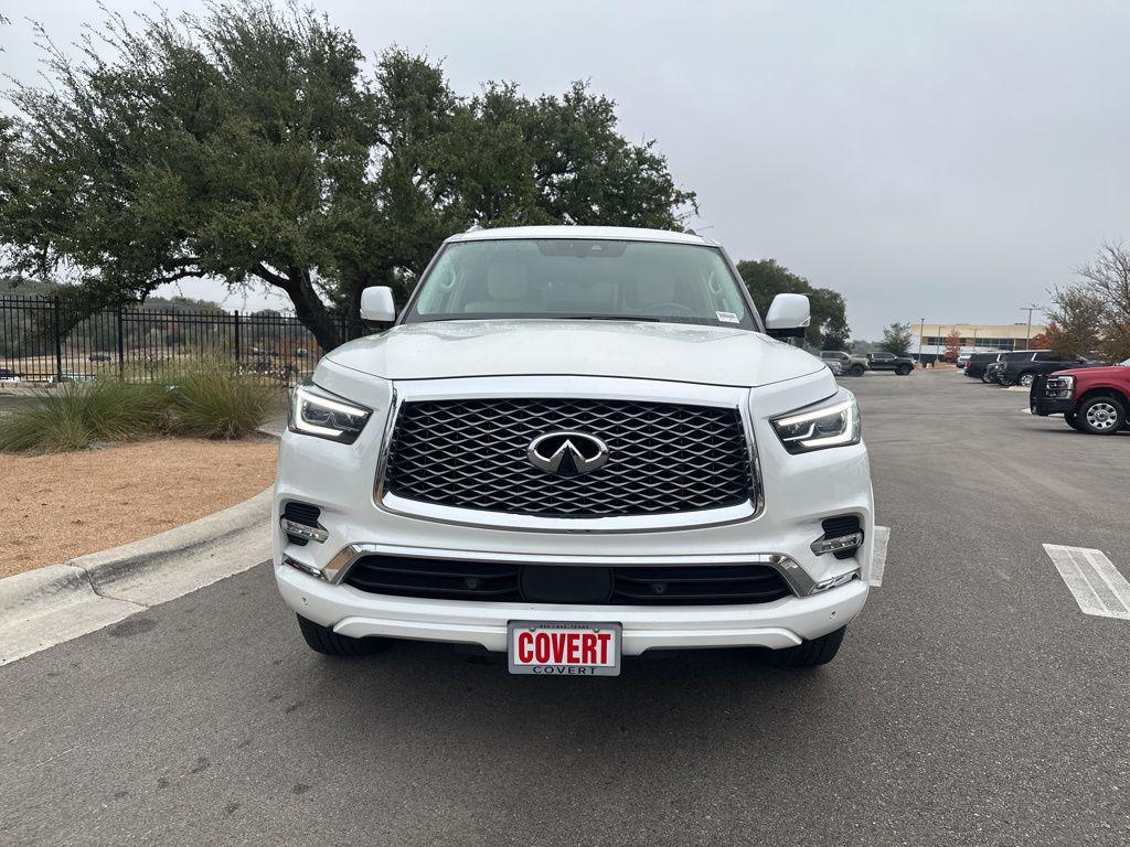 used 2023 INFINITI QX80 car, priced at $32,997