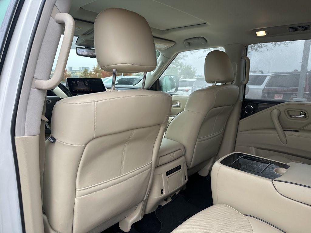 used 2023 INFINITI QX80 car, priced at $32,997