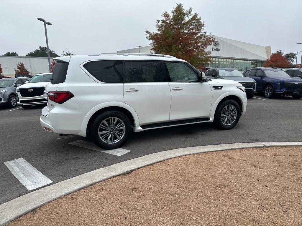 used 2023 INFINITI QX80 car, priced at $32,997