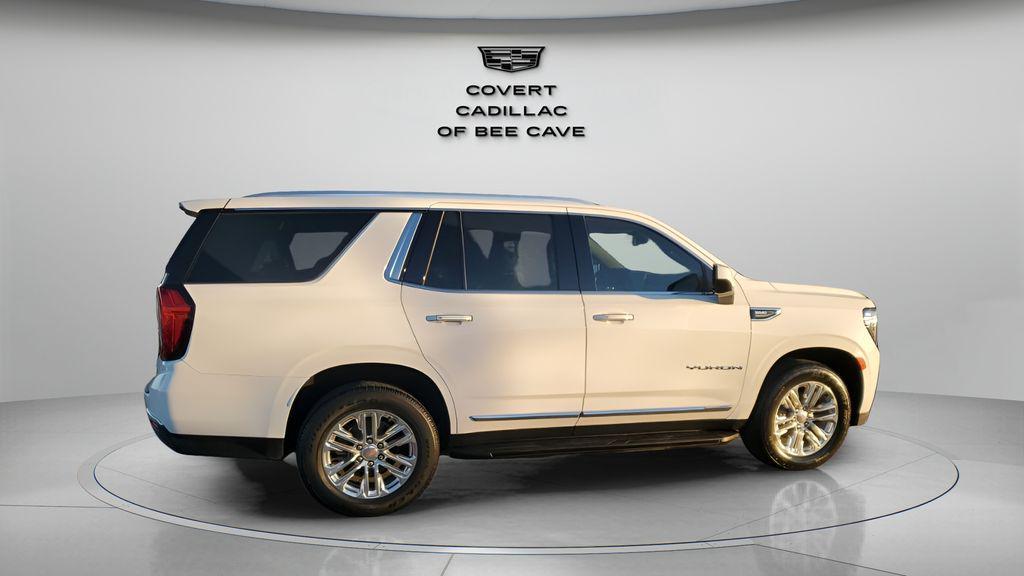 used 2021 GMC Yukon car, priced at $36,396