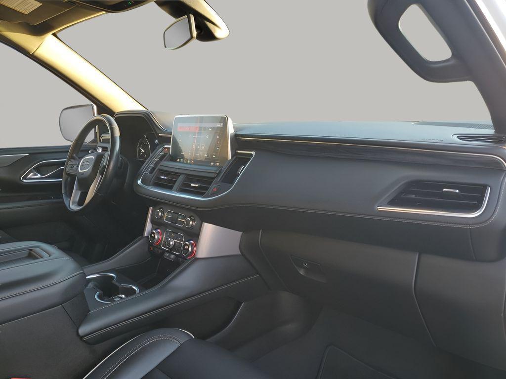 used 2021 GMC Yukon car, priced at $36,396