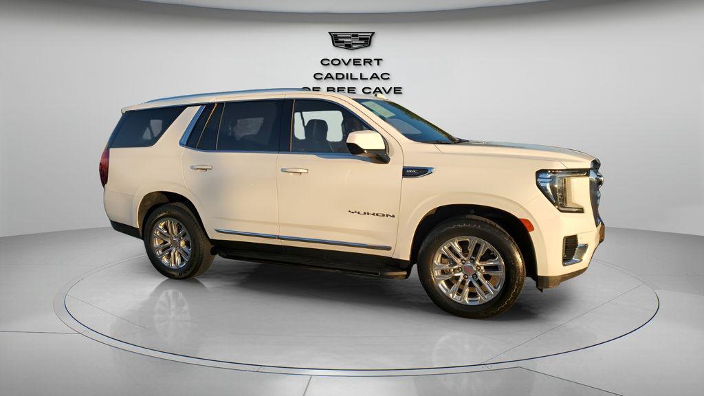 used 2021 GMC Yukon car, priced at $36,396