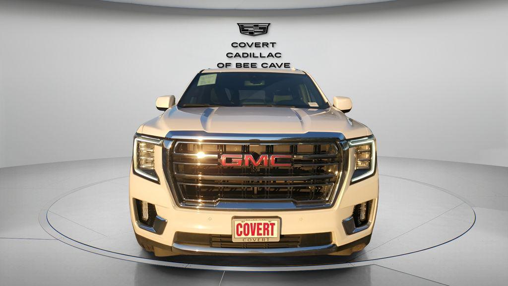 used 2021 GMC Yukon car, priced at $36,396