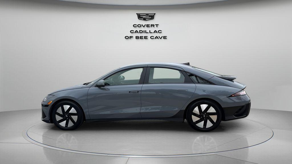 used 2024 Hyundai IONIQ 6 car, priced at $20,990