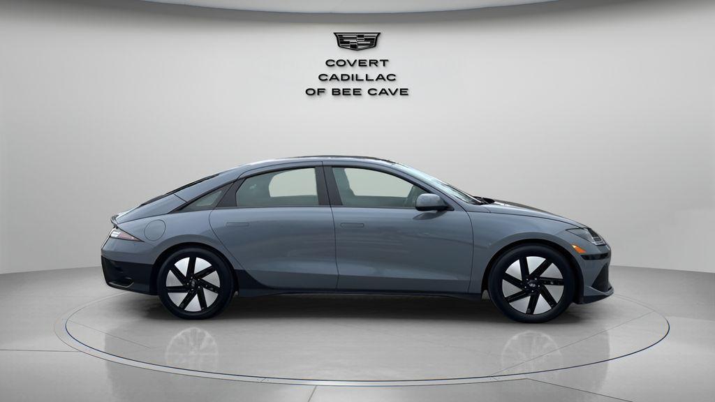 used 2024 Hyundai IONIQ 6 car, priced at $20,990