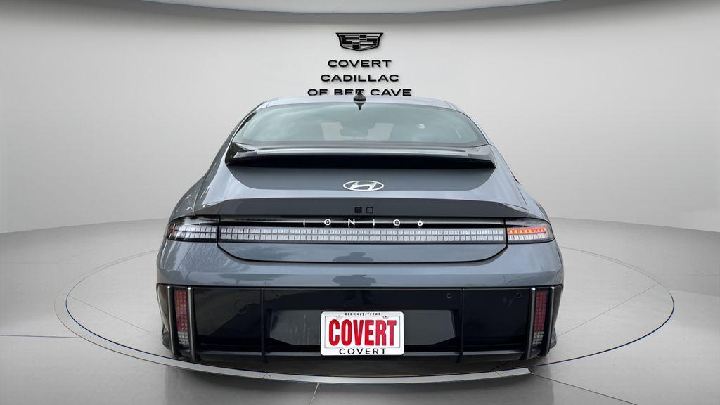 used 2024 Hyundai IONIQ 6 car, priced at $20,990