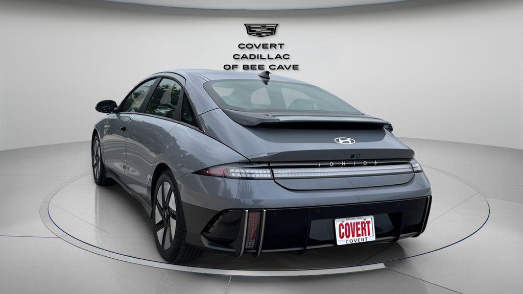used 2024 Hyundai IONIQ 6 car, priced at $20,990