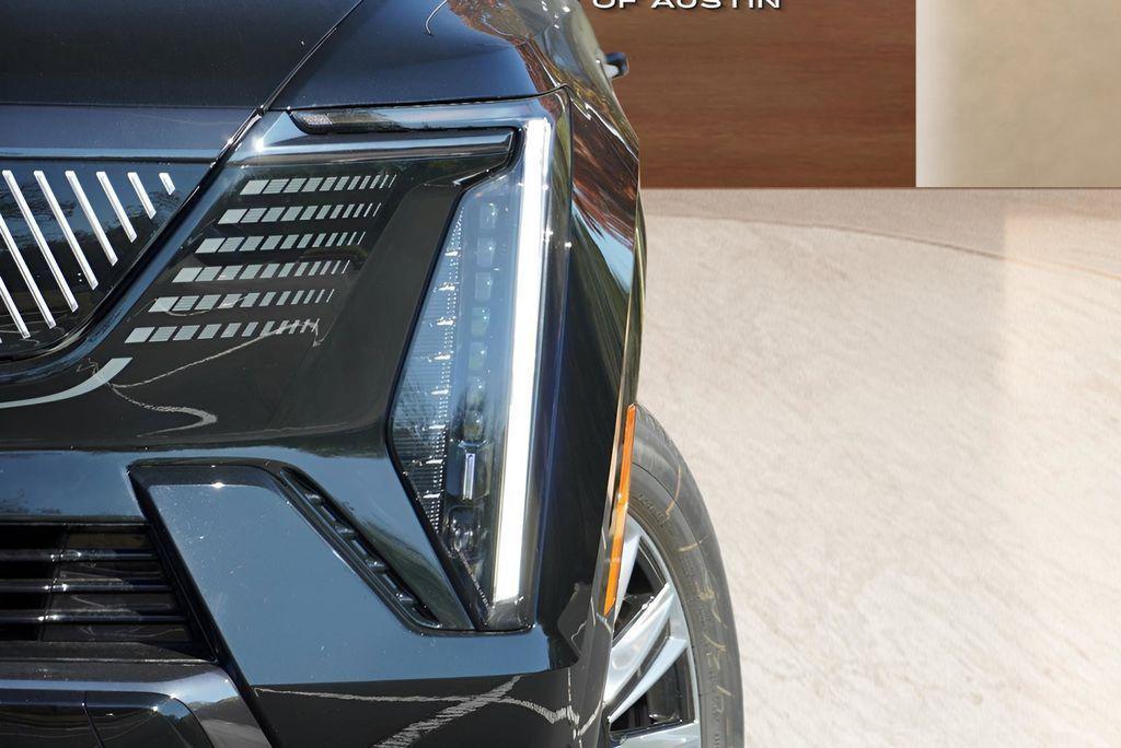 new 2026 Cadillac Escalade IQL car, priced at $123,370