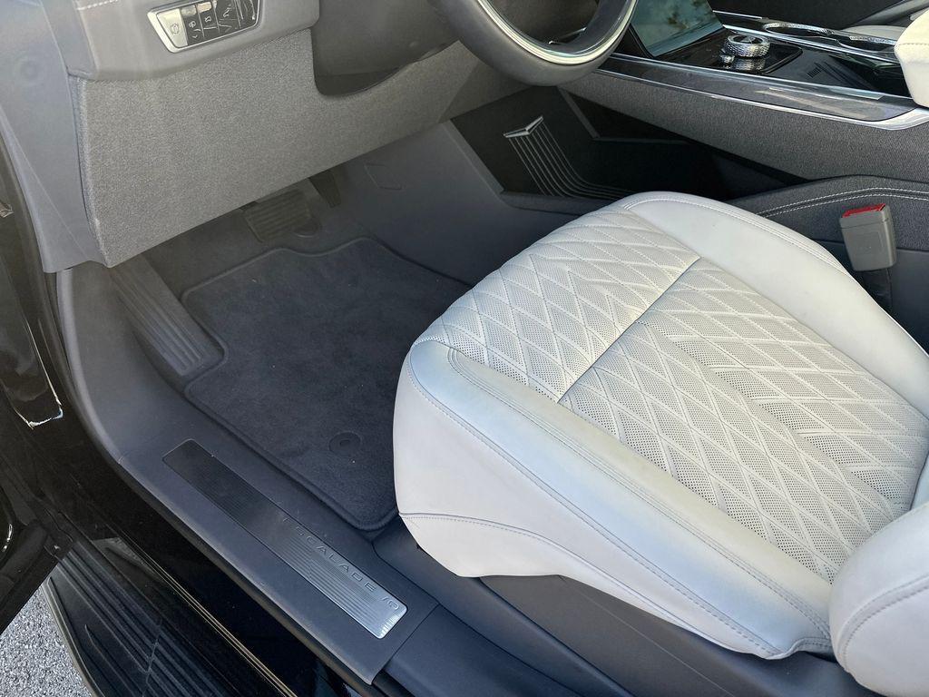 new 2026 Cadillac Escalade IQL car, priced at $123,370
