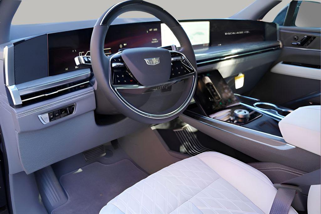 new 2026 Cadillac Escalade IQL car, priced at $123,370