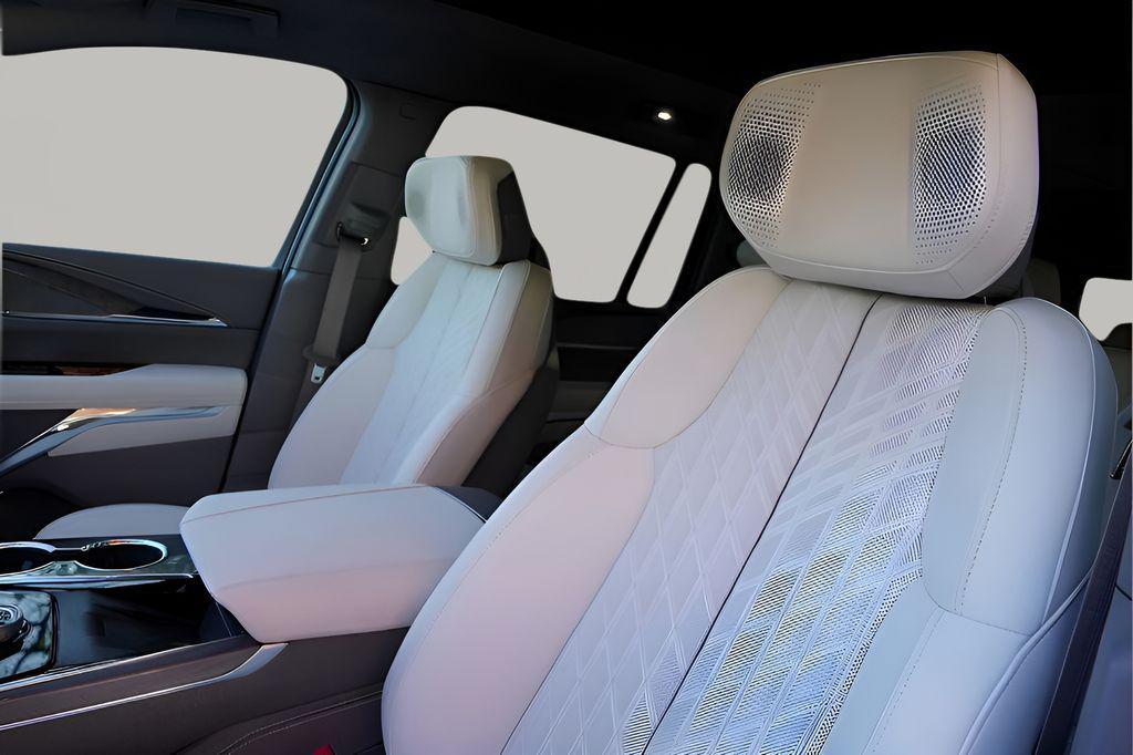 new 2026 Cadillac Escalade IQL car, priced at $123,370