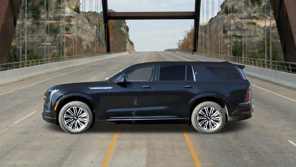 new 2026 Cadillac Escalade IQL car, priced at $123,370