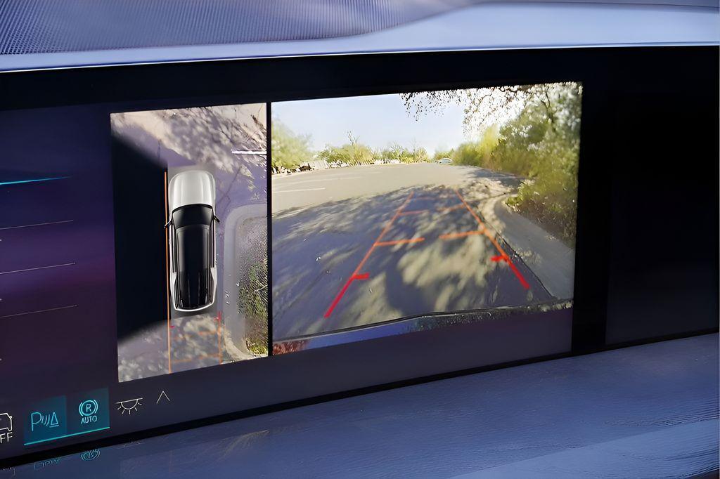 new 2026 Cadillac Escalade IQL car, priced at $123,370