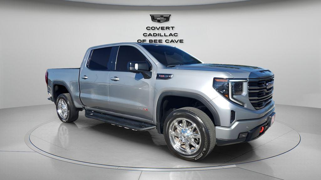 used 2024 GMC Sierra 1500 car, priced at $57,997