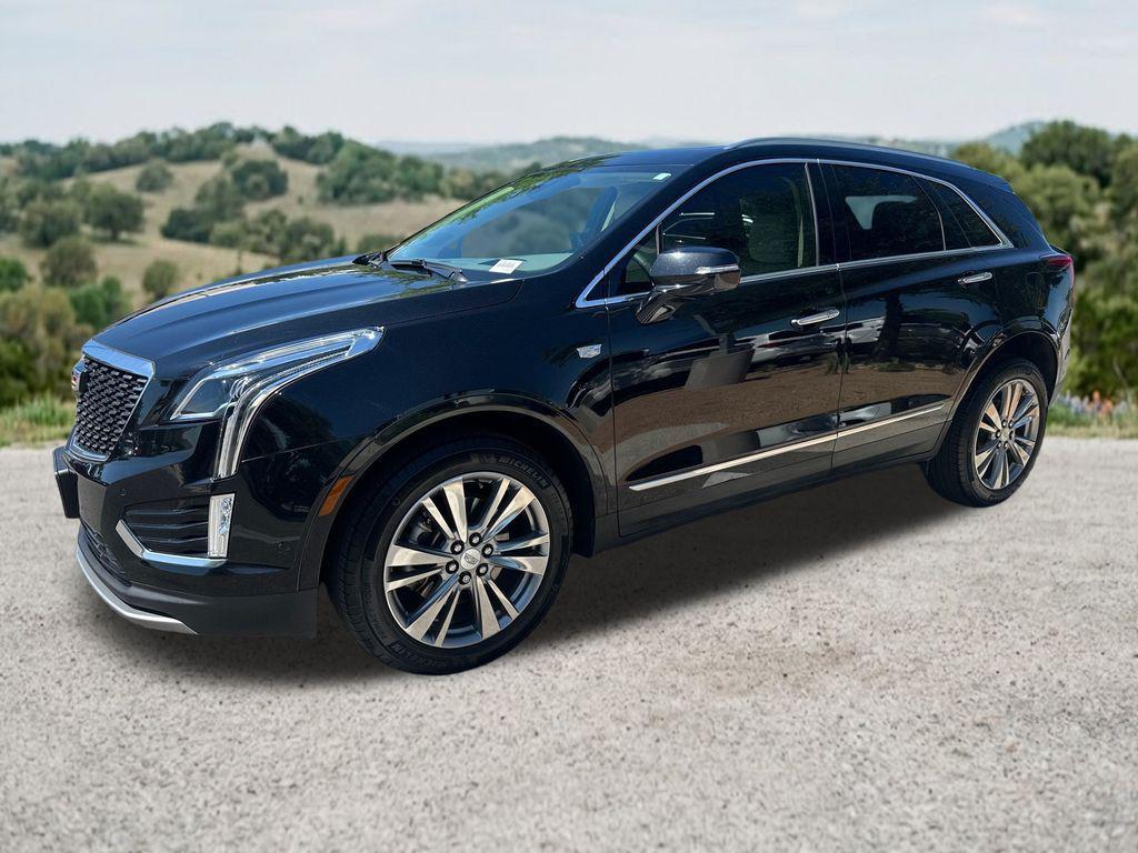 used 2023 Cadillac XT5 car, priced at $31,708