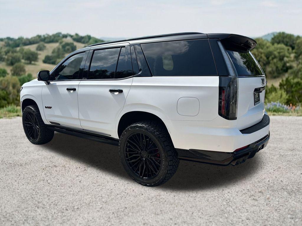 used 2025 Cadillac Escalade car, priced at $199,999