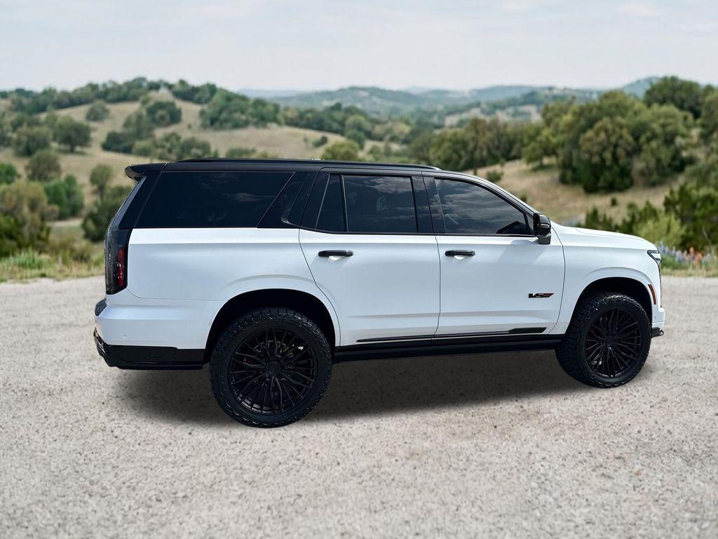 used 2025 Cadillac Escalade car, priced at $199,999