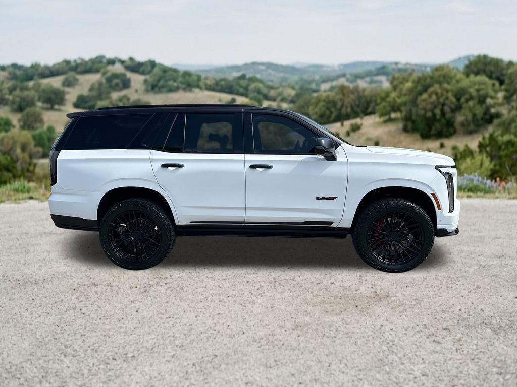 used 2025 Cadillac Escalade car, priced at $199,999