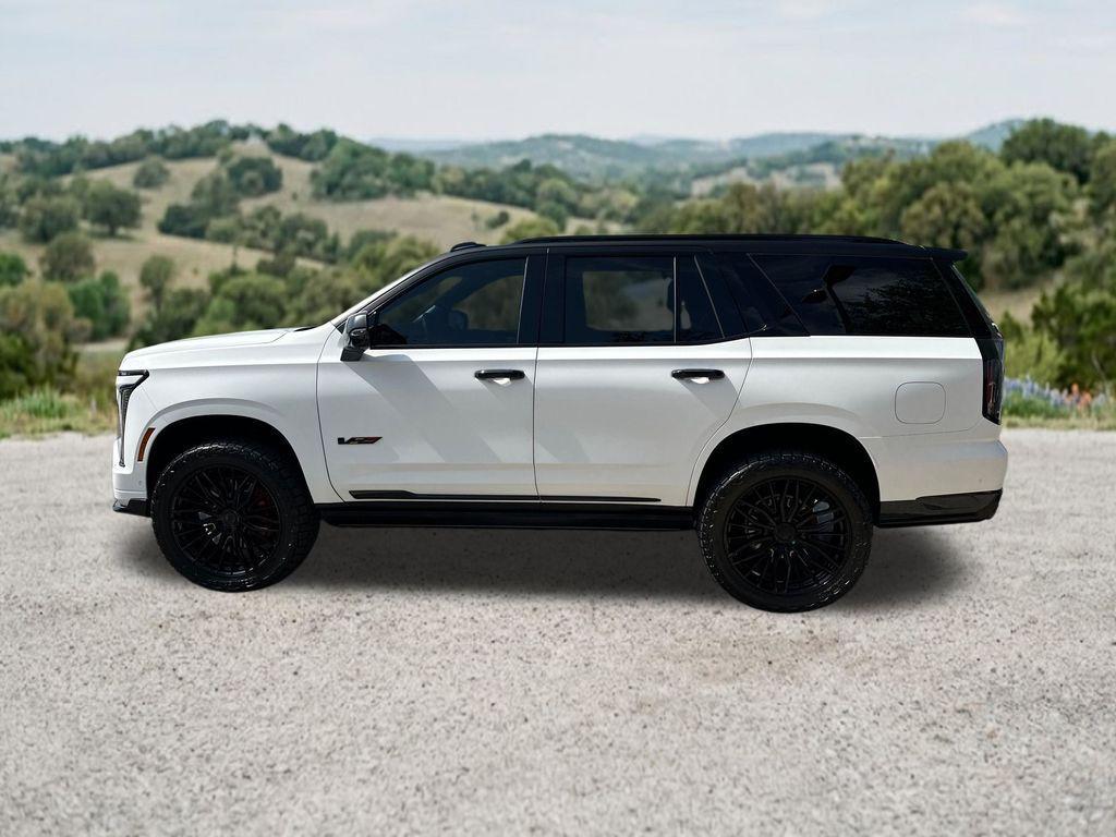 used 2025 Cadillac Escalade car, priced at $199,999