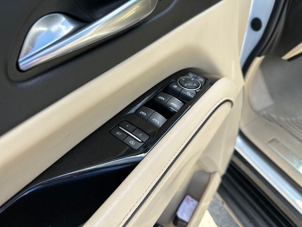 used 2021 Cadillac Escalade ESV car, priced at $48,564