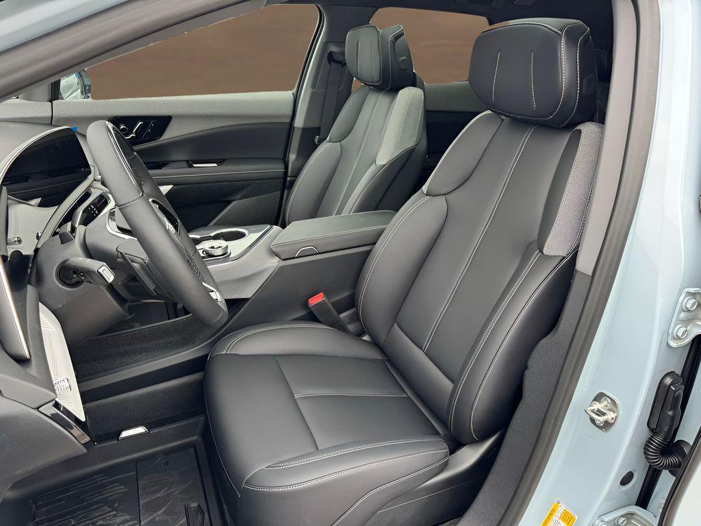 new 2026 Cadillac OPTIQ car, priced at $57,677