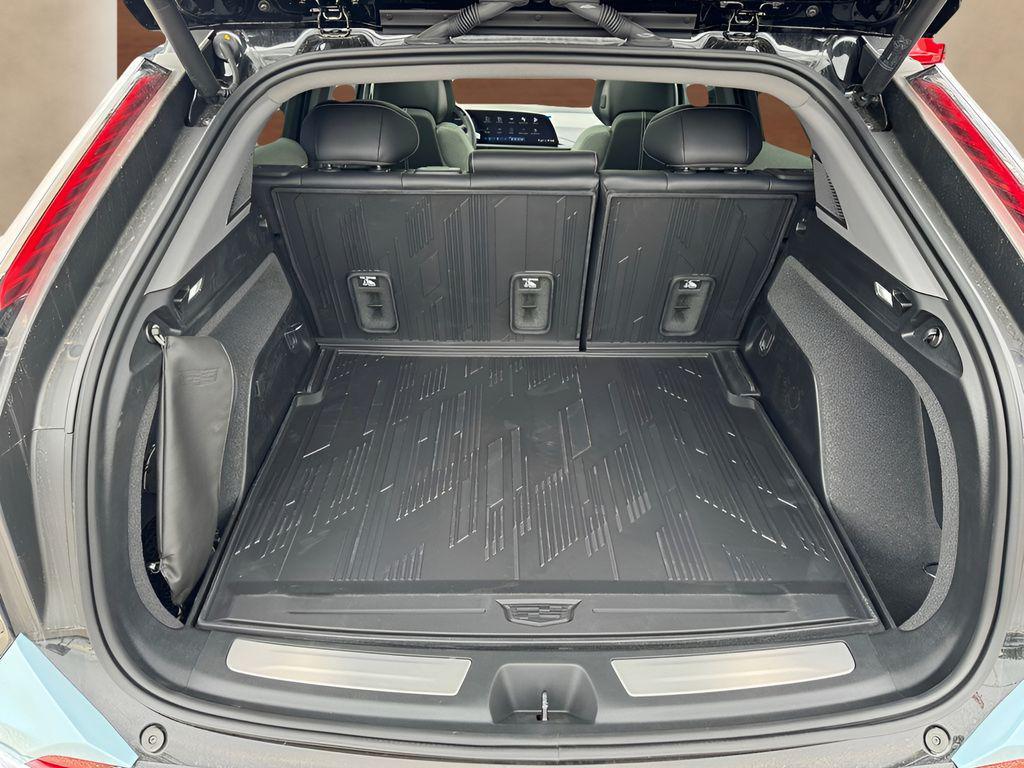 new 2026 Cadillac OPTIQ car, priced at $57,677