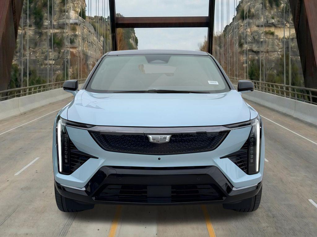 new 2026 Cadillac OPTIQ car, priced at $57,677