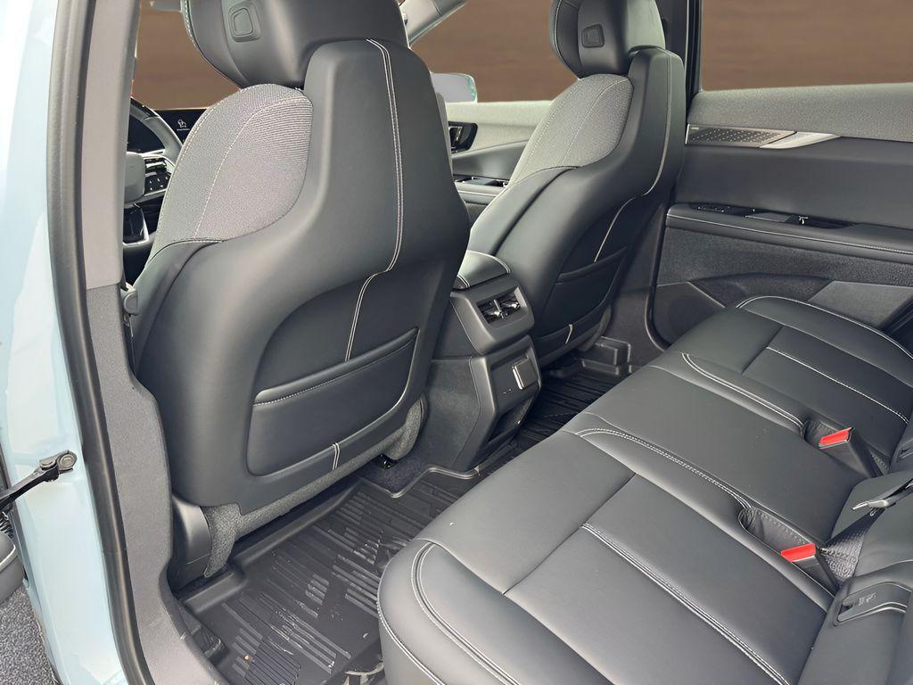 new 2026 Cadillac OPTIQ car, priced at $57,677