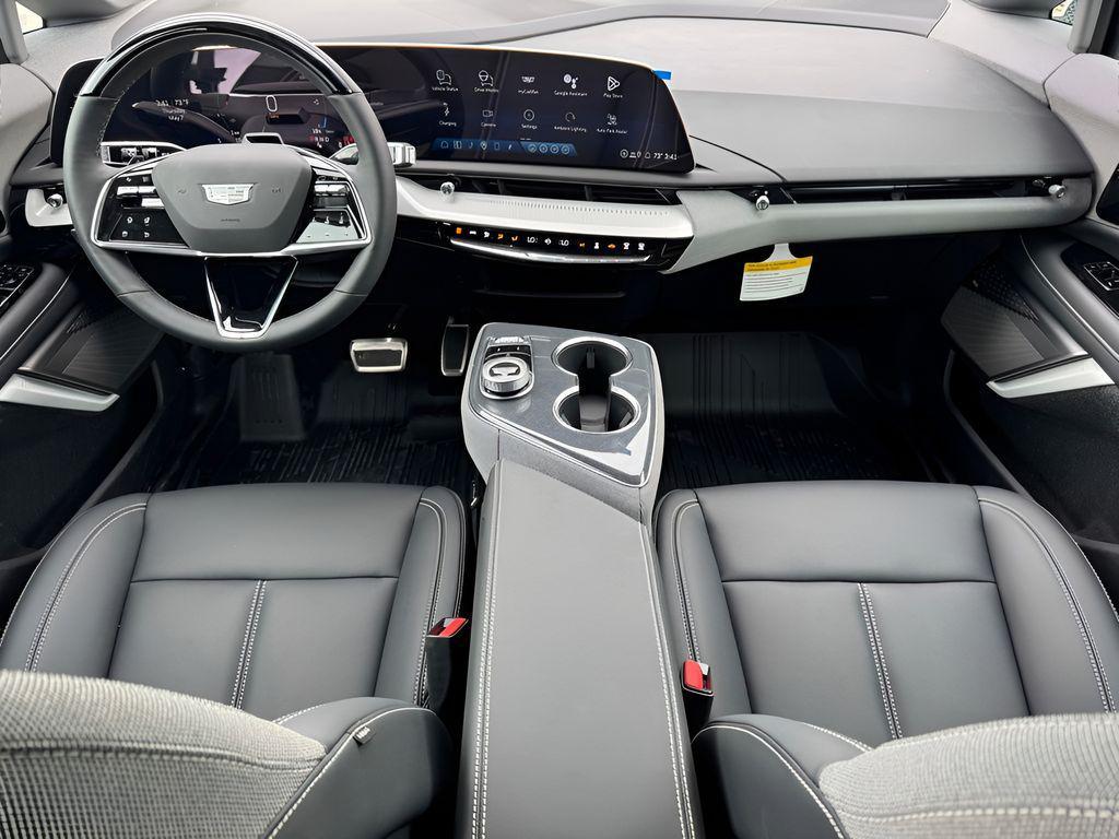 new 2026 Cadillac OPTIQ car, priced at $57,677