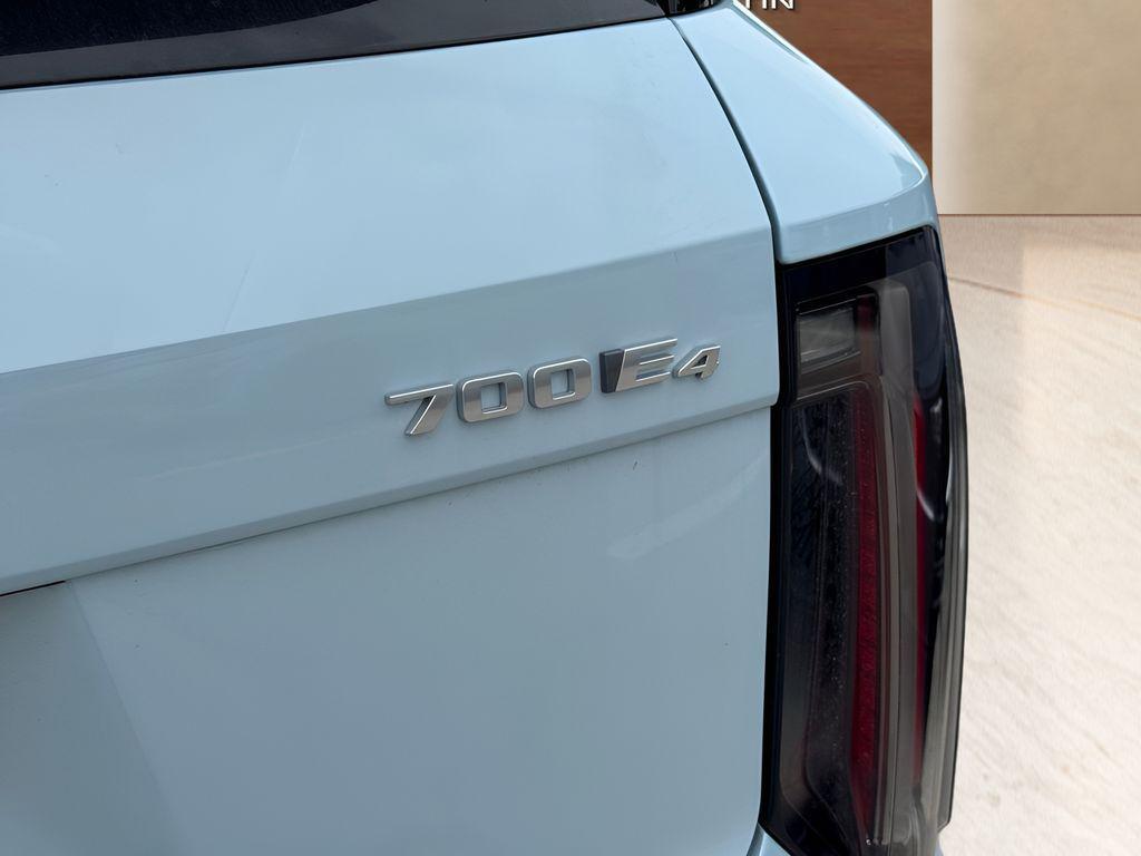 new 2026 Cadillac OPTIQ car, priced at $57,677