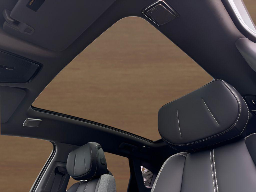 new 2026 Cadillac OPTIQ car, priced at $57,677