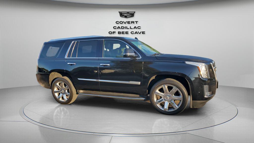 used 2020 Cadillac Escalade car, priced at $29,540