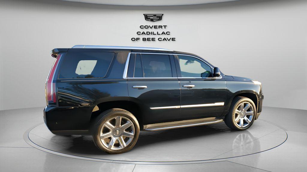 used 2020 Cadillac Escalade car, priced at $29,540