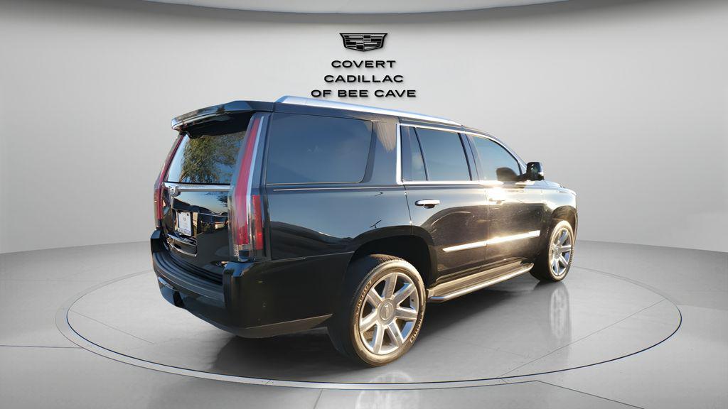 used 2020 Cadillac Escalade car, priced at $29,540