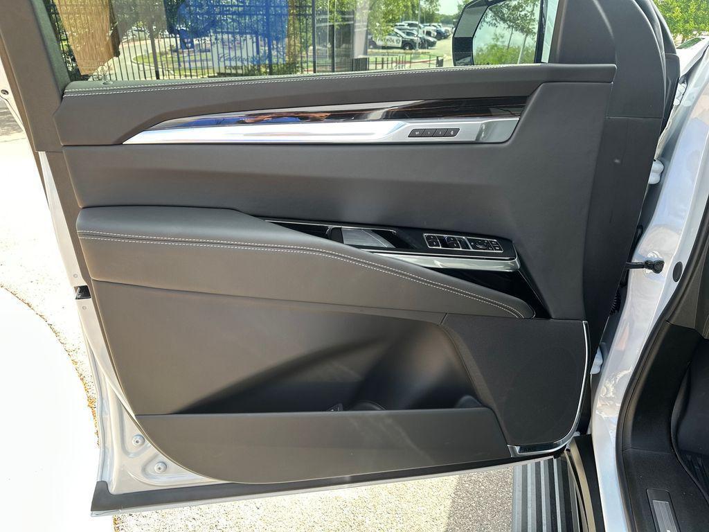 new 2026 Cadillac Escalade car, priced at $109,930