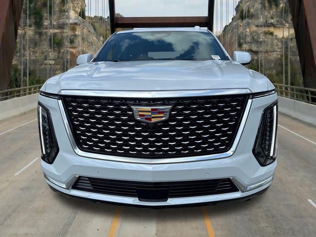 new 2026 Cadillac Escalade car, priced at $109,930