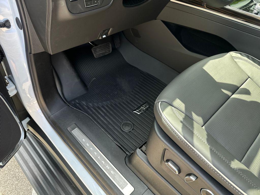 new 2026 Cadillac Escalade car, priced at $109,930