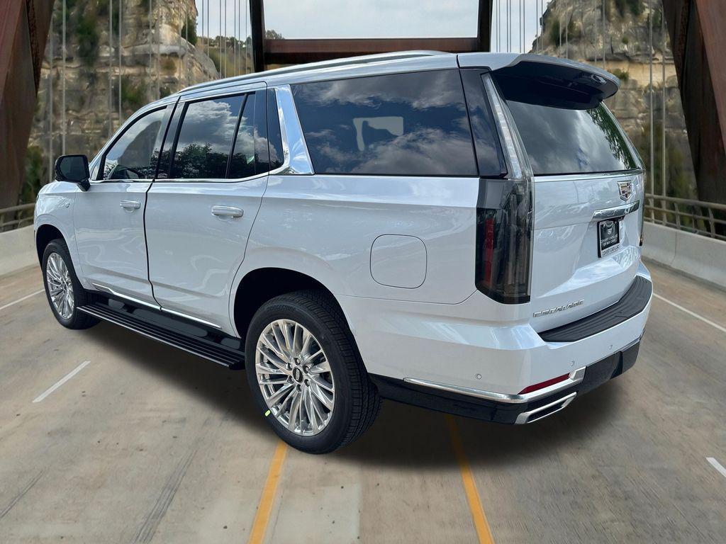 new 2026 Cadillac Escalade car, priced at $109,930