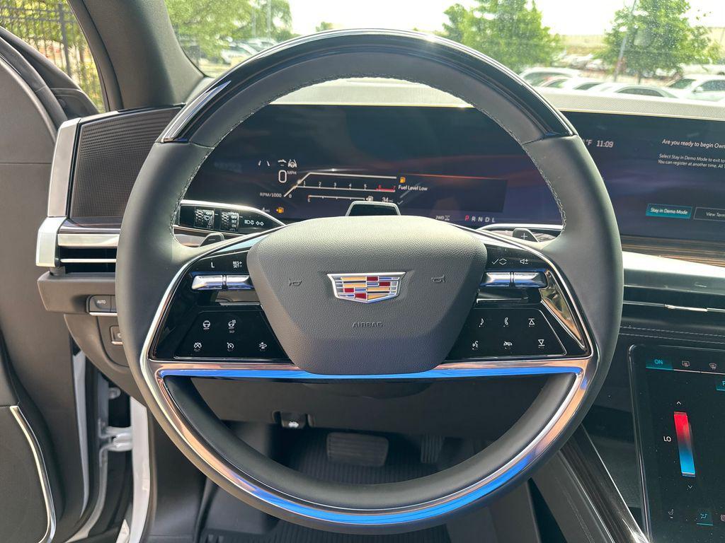 new 2026 Cadillac Escalade car, priced at $109,930