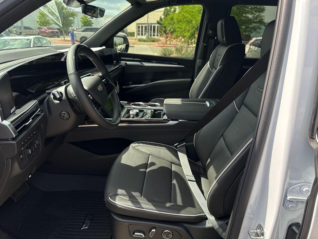 new 2026 Cadillac Escalade car, priced at $109,930