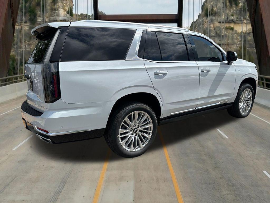 new 2026 Cadillac Escalade car, priced at $109,930