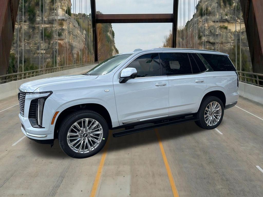 new 2026 Cadillac Escalade car, priced at $109,930