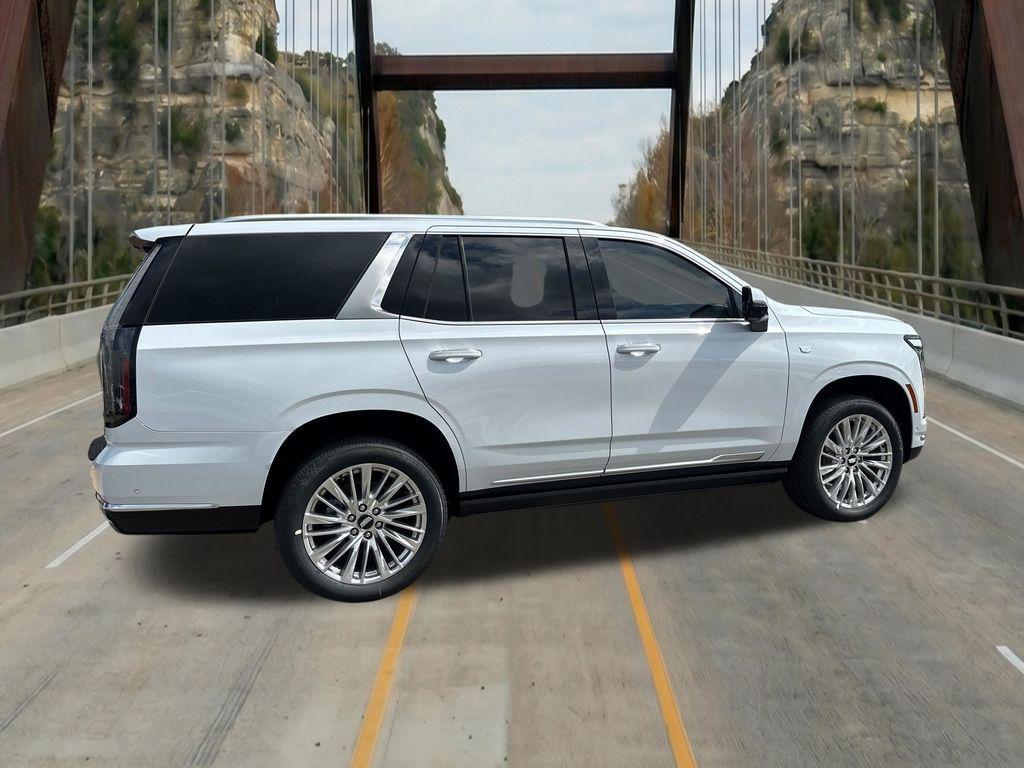new 2026 Cadillac Escalade car, priced at $109,930