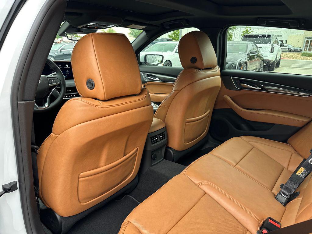 new 2026 Cadillac CT5 car, priced at $60,289