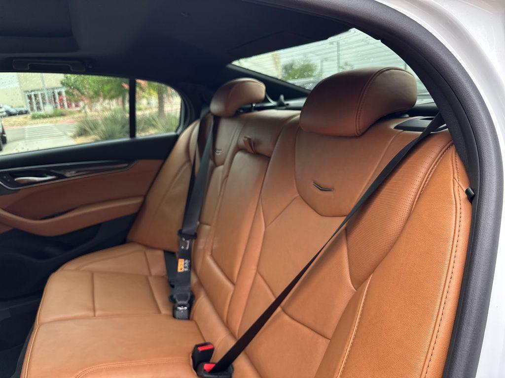 new 2026 Cadillac CT5 car, priced at $60,289