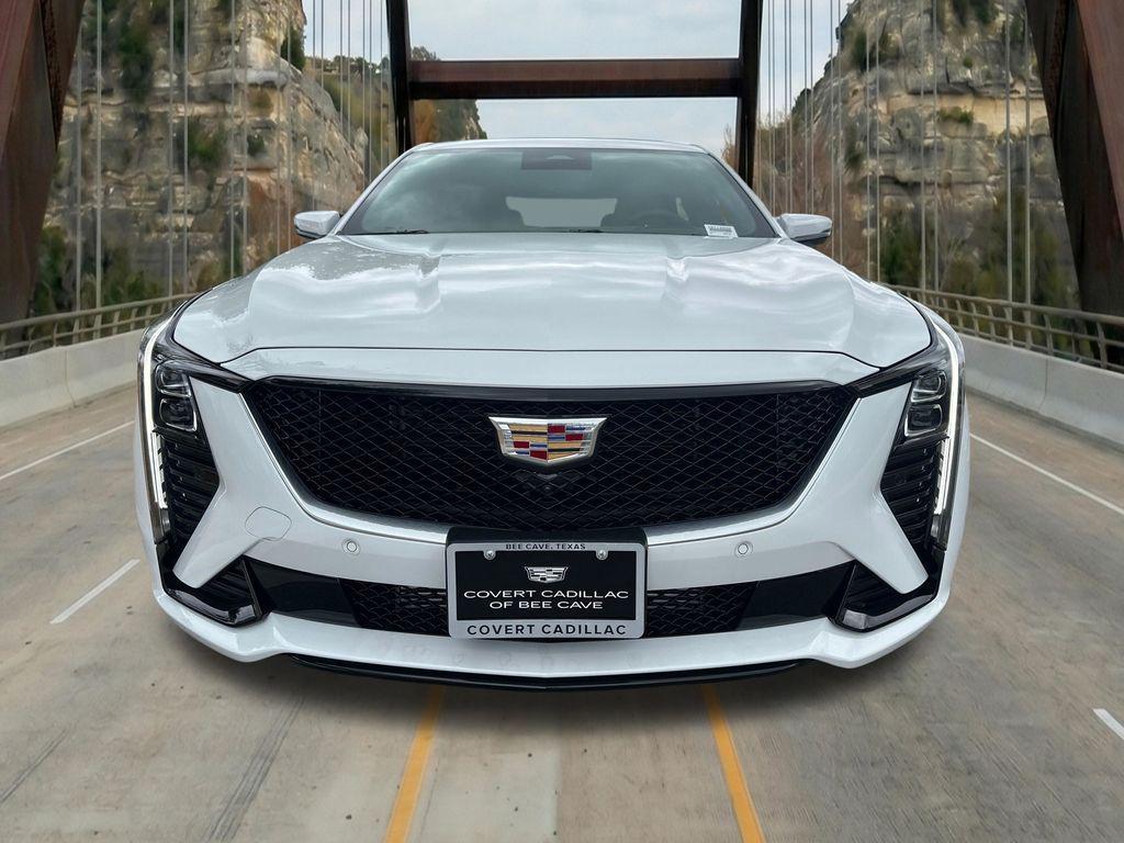 new 2026 Cadillac CT5 car, priced at $60,289